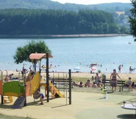 Campsite Mobil - Rieumontagne Particulier Nages