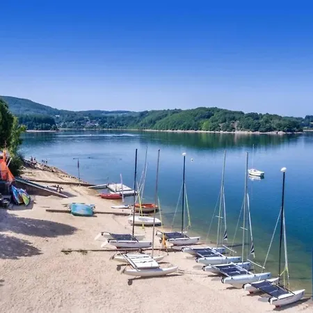 Mobil - Rieumontagne Particulier Campingplads Nages