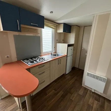 Campingplads Mobil - Rieumontagne Particulier Nages